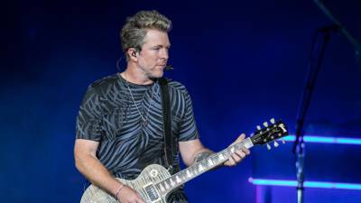 Rascal Flatts Guitarist Joe Don Rooney Arrested and Charged With a DUI - etonline.com - county Williamson