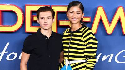 Tom Holland Leaves Flirty Comment On Zendaya’s Sexy New Instagram Photos - hollywoodlife.com