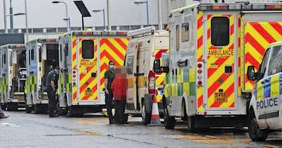 Scotland's ambulance crisis escalates as OAP waits 22 hours for 999 paramedics - www.dailyrecord.co.uk - Scotland