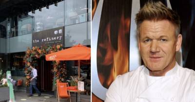 Dozens of staff left scrambling for jobs as Gordon Ramsay takes over Scots restaurant lease - www.dailyrecord.co.uk - Scotland