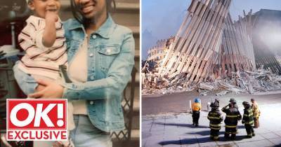Twin Towers survivor who was pregnant during 9/11 attack says horror day left her with one crucial family rule - www.ok.co.uk