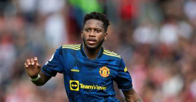 Manchester United release statement on Fred availability to face Newcastle - www.manchestereveningnews.co.uk - Brazil - Manchester - county Young - Switzerland