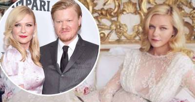 Kirsten Dunst reveals name of her son four months after giving birth - www.msn.com - New York