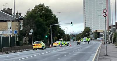 Teenager dies after being hit by car on Crow Road in Glasgow - www.dailyrecord.co.uk