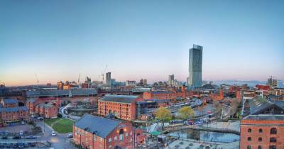 Retrace the steps of Manchester’s industrial history with this city centre walk - www.manchestereveningnews.co.uk - Britain - Manchester