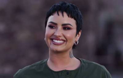 Demi Lovato investigates UFOs in ‘Unidentified with Demi Lovato’ series trailer - www.nme.com