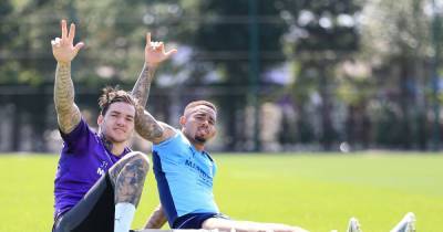 Man City given green light to play Ederson and Gabriel Jesus against Leicester - www.manchestereveningnews.co.uk - Brazil - Manchester - city Leicester