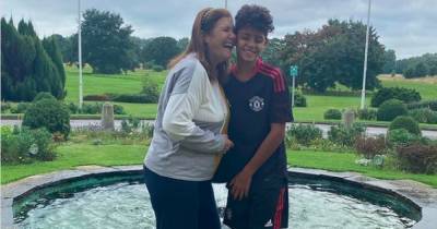 Cristiano Ronaldo's mother sends good luck message to Manchester United ahead of second debut - www.manchestereveningnews.co.uk - Manchester - Portugal