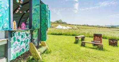 Amazing campsites close to Manchester for the best of both worlds - www.manchestereveningnews.co.uk - Britain - Manchester