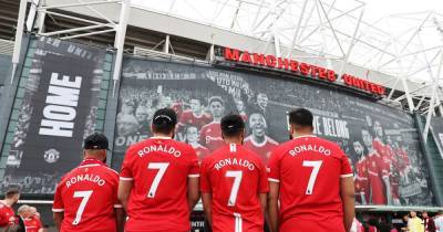 Mason Greenwood keeps starting spot for Cristiano Ronaldo's second debut for Manchester United - www.manchestereveningnews.co.uk - Manchester
