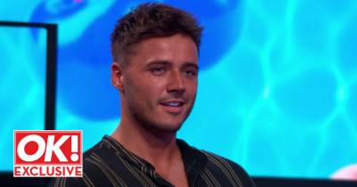Love Island's Brad McClelland slams Laura Whitmore's 'stupid questions' after 'boring' reunion episode - www.ok.co.uk