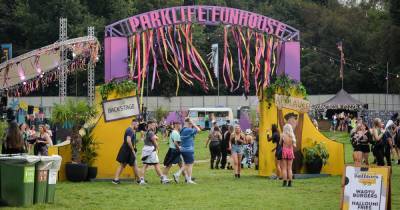 What does VIP get you at Parklife 2021? - www.manchestereveningnews.co.uk - Manchester