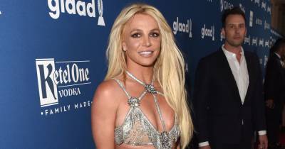 Britney Spears defends her bum as she declares it's 'her real a**' in new video - www.ok.co.uk