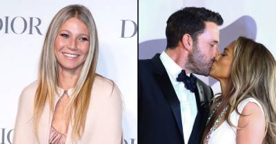 Gwyneth Paltrow Reacts to Ex Ben Affleck and Jennifer Lopez’s Venice Red Carpet Pic: ‘This Is Cute’ - www.usmagazine.com