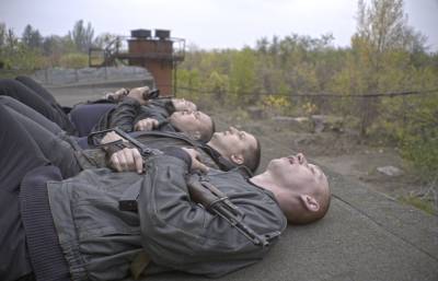 Venice Review: Oleh Sentsov’s ‘Rhino’ - deadline.com - Ukraine