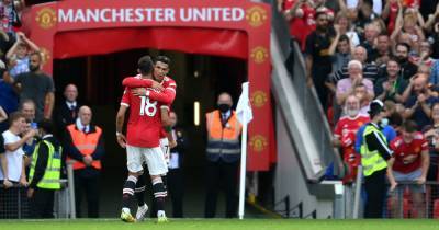 Manchester United fans, Marcus Rashford and Gary Lineker react to Cristiano Ronaldo performance - www.manchestereveningnews.co.uk - Manchester