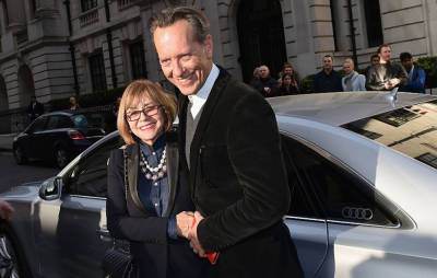 Richard E. Grant reveals late wife was diagnosed with lung cancer before her death - www.nme.com - Washington - Washington