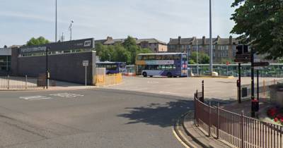 Man arrested as woman rushed to hospital after ‘incident’ at Scots bus station - www.dailyrecord.co.uk - Scotland