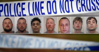 The callous killers whose senseless brutality teared families apart from their loved ones - www.manchestereveningnews.co.uk - Manchester