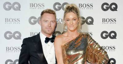 Ronan Keating says Storm is 'doing fantastic' after emergency spinal surgery - www.msn.com