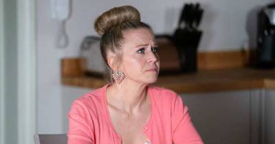 EastEnders star Kellie Bright gives birth to 'miracle baby' - www.msn.com