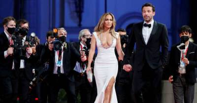 Jennifer Lopez and Ben Affleck’s debut red carpet since Bennifer reunion - www.msn.com
