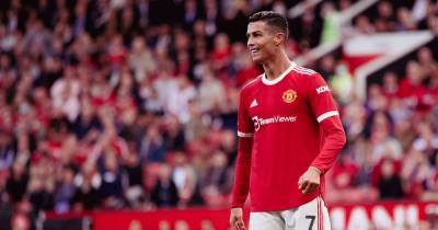 Cristiano Ronaldo's mother in tears after historic goals on Manchester United return - www.manchestereveningnews.co.uk - Manchester
