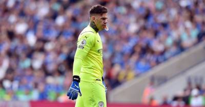 Ederson hailed by Leicester City boss Brendan Rodgers after Man City heroics - www.manchestereveningnews.co.uk - Manchester - city Leicester