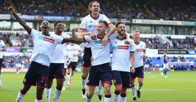 'Should have been 10!' - Bolton Wanderers dressing room reaction to Ipswich Town 5-2 victory - www.manchestereveningnews.co.uk - city Santos - city Ipswich