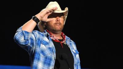 Toby Keith, author of song that became 9/11 rallying cry: 'Never apologize for being patriotic' - www.foxnews.com - USA - county Keith