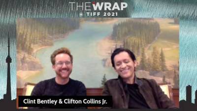 ‘Jockey’ Star Clifton Collins Jr Learned to Bet on Horse Races at 9 Years Old (Video) - thewrap.com - county Collin