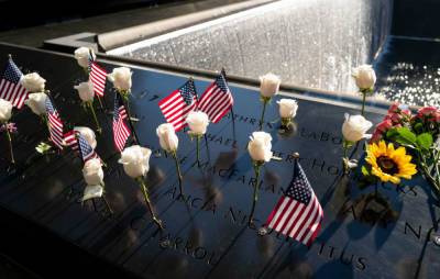 Entertainment world pays tribute to 9/11 victims on 20th anniversary - www.nme.com - New York
