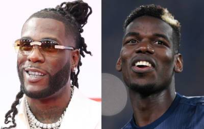 Burna Boy brings out Manchester United’s Paul Pogba during Parklife performance - www.nme.com - Manchester - Nigeria