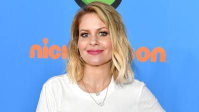 Candace Cameron Bure Shares How Fitness Helps Her 'Deals With Depression' - www.etonline.com