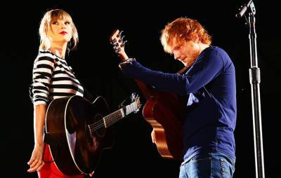 Ed Sheeran says he once took Taylor Swift to his local pub and nobody noticed - www.nme.com
