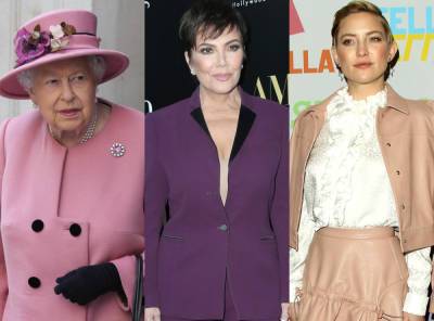 Queen Elizabeth, Kris Jenner, Kate Hudson, And More Reflect On The 20th Anniversary Of 9/11 - perezhilton.com