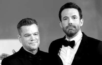 Ben Affleck and Matt Damon say ‘The Last Duel’ is a feminist movie - www.nme.com - France