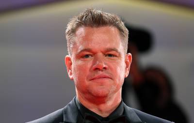 Matt Damon fans have tracked down his secret Instagram account - www.nme.com