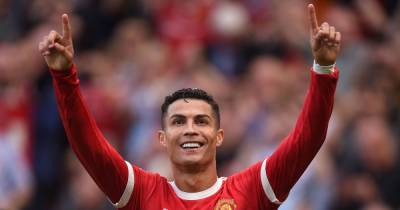 Alan Shearer hails 'incredible' Cristiano Ronaldo after Manchester United return - www.manchestereveningnews.co.uk - Manchester - Portugal