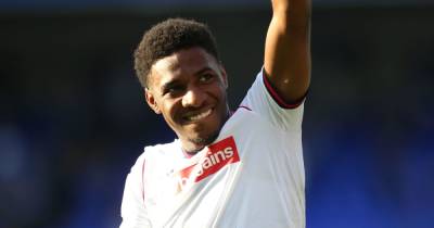 Wigan Athletic 'passed on chance to sign' Bolton Wanderers star Dapo Afolayan after Latics trial - www.manchestereveningnews.co.uk - city Ipswich