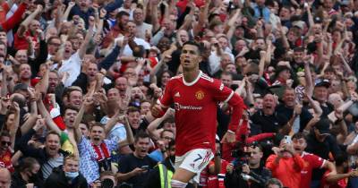 Manchester United player ratings vs Newcastle: Cristiano Ronaldo excellent and Paul Pogba good - www.manchestereveningnews.co.uk - Manchester