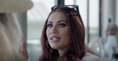 Amy Childs - Saffron Lempriere - Billy Delbosq - TOWIE's Amy Childs shares fears she'll be '55 with no boyfriend' after split - ok.co.uk