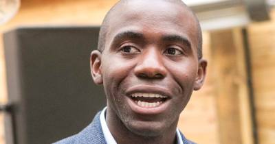 Manchester Grammar School launches investigation after Fabrice Muamba says son was subjected to racist abuse during rugby match - www.manchestereveningnews.co.uk - Manchester