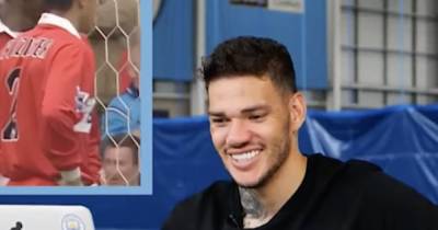 Ederson reveals what position he would play for Man City if he wasn't a goalkeeper - www.manchestereveningnews.co.uk - Brazil - Manchester - city Leicester