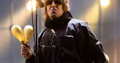 Liam Gallagher hails TRNSMT 2021 for 'blowing my wigwam off' with best crowd - www.dailyrecord.co.uk