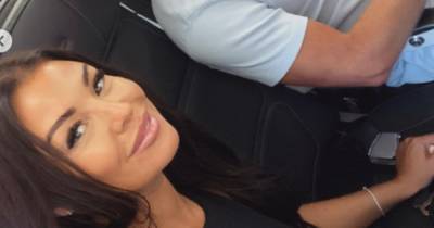 Jess Wright calls herself 'wifey for lifey' in smitten snap with husband William - www.ok.co.uk