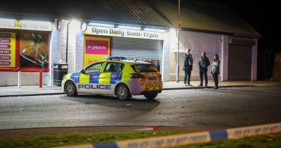 Police investigation launched after gun fired outside Rochdale shop - www.manchestereveningnews.co.uk