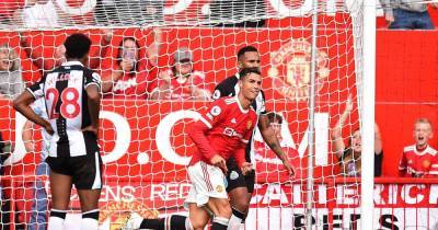 Antonio Valencia delighted by 'happy' Manchester United fans after Cristiano Ronaldo scores twice - www.manchestereveningnews.co.uk - Manchester
