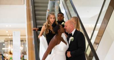 Selfridges hosts its first ever wedding - as couple tie the knot in secret ceremony - www.manchestereveningnews.co.uk