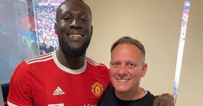 Sean Tully - Antony Cotton - When Stormzy met Corrie as he and Antony Cotton cheered on United to 4-1 win at Old Trafford - manchestereveningnews.co.uk - Manchester